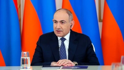 Paşinyan, T&uuml;rkiye ve Azerbaycan ile ilişkilerin Ermenistan i&ccedil;in fırsatlar doğuracağını s&ouml;yledi