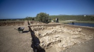 Patara'da 2 bin 400 yıllık 'mutfak' ve 'kadın odası' bulundu