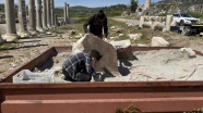 Patara'da bulunan 'yazıt' kazı ekibini heyecanlandırdı