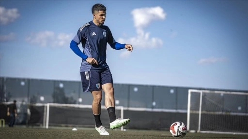 Patnoslu Yakup'un Erzurumspor FK ile profesyonelliğe ulaşan zorlu futbolculuk hikayesi