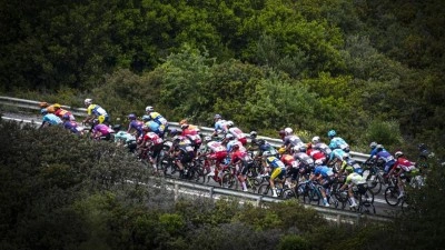 Pedallar 61. Cumhurbaşkanlığı T&uuml;rkiye Bisiklet Turu i&ccedil;in Ege'den başkente &ccedil;evrilecek