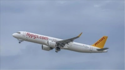 Pegasus Hava Yolları bazı Orta Doğu &uuml;lkelerine yapılan seferlerin iptal s&uuml;resini uzattı