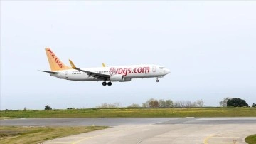 Pegasus Hava Yolları geçen yıl 2,45 milyar avro ciroya ulaştı