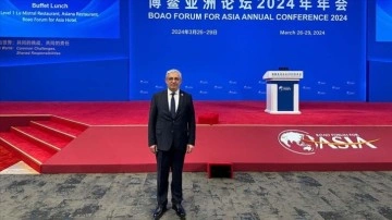 Pekin Büyükelçisi Musa: Türkiye; Asya, Avrupa ve Afrika’nın ana geçiş noktası olmayı sürdürüyor