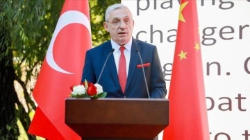 Pekin Büyükelçisi Musa: Türkiye ile Çin, gelecek için işbirliğini geliştirmeye hazır