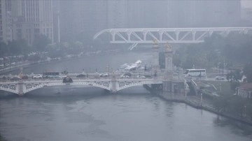 Pekin'de şiddetli yağışlar nedeniyle 11 kişi öldü, 27 kişi kayıp
