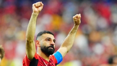 Penaltılarda Avustralya'ya 4-2 &uuml;st&uuml;nl&uuml;k kuran Mısır, son 16 turuna y&uuml;kseldi