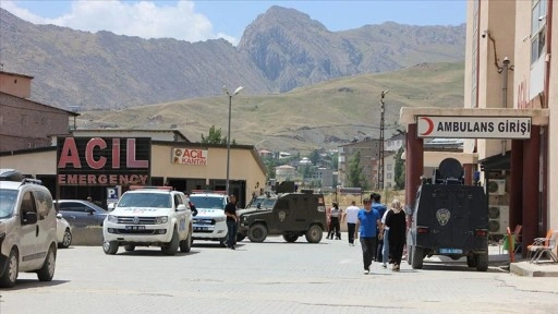 Pençe-Kilit Harekat bölgesinde metan gazına maruz kalan 8 asker şehit oldu