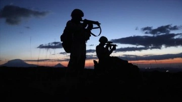 Pençe-Kilit Operasyonu bölgesinde 2 asker şehit oldu