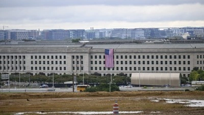 Pentagon'da "tehlikeli madde alarmı" nedeniyle bir&ccedil;ok kat ve koridor kapatıldı, bazı