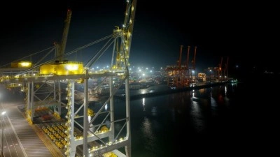 Pentagon'dan, İran limanlarına y&ouml;nelik deniz ablukasının "gerektiği kadar s&uuml;receği" m