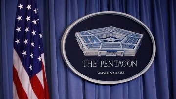 Pentagon: Kızıldeniz'de gemilerin hedef alınması uluslararası çözüm gerektiriyor