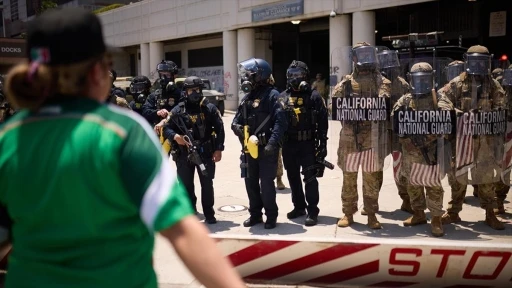 Pentagon, Los Angeles'taki protestolara karşı gönderdiği Ulusal Muhafızların bir kısmını geri çekiyor