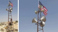 Pentagon, PYD nin ABD bayrağı kullanmasını incelemeyecek