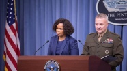 Pentagon sözcüsünden ilginç 'Rakka anlaşması' açıklaması