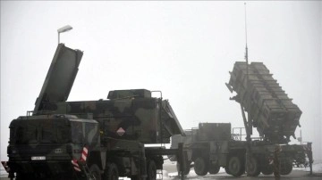 Pentagon, Ukrayna askerlerine ABD'de Patriot eğitimi verecek