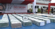 Peru'da 5 ton kokain ele geçirildi
