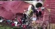 Peru’da otelin istinat duvarı yıkıldı: 15 ölü, 34 yaralı