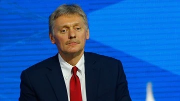 Peskov: Türk bankacılık sektörü temsilcileriyle Kremlin diyalog halinde