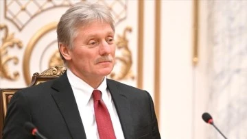 Peskov: Yaptırımlara rağmen Türkiye, Rusya ile işbirliğine devam edecek