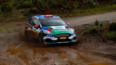 Petrol Ofisi Maxima 2026 T&uuml;rkiye Ralli Şampiyonası'nın 1. ayağı tamamlandı