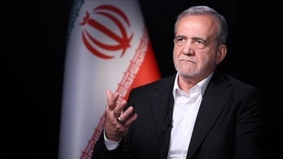 Pezeşkiyan: İran baskı ve kuşatma altında dayatılan m&uuml;zakerelere girmeyecek
