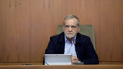 Pezeşkiyan: Komşularımızın egemenliğine saygı duyuyoruz