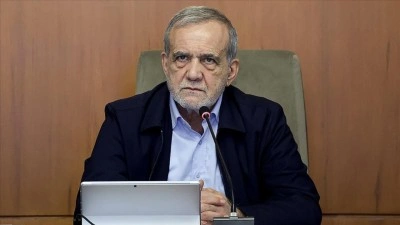 Pezeşkiyan: N&uuml;kleer silah arayışında değiliz, komşularla &ccedil;atışma istemiyoruz