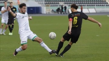 PFDK, Altaş Denizlispor'a hükmen mağlubiyet cezası verdi