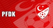 PFDK'dan Beşiktaş ve Trabzonspor'a ceza