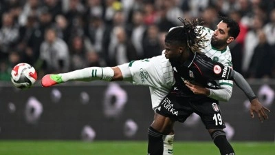 PFDK'den Beşiktaş ve Konyaspor'a para cezası
