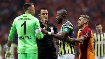 PFDK'den Galatasaray, Fenerbahçe ve Beşiktaş'a para cezası