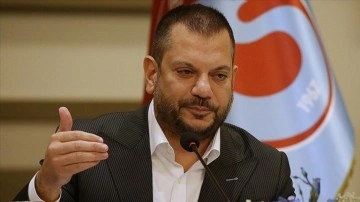 PFDK'den Trabzonspor Başkanı Ertuğrul Doğan'a 45 gün hak mahrumiyeti cezası