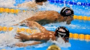 Phelps Rio 2016'da 4'üncü madalyasını aldı