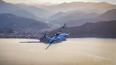 Piaggio, Baykar ile taahh&uuml;tlerin &ouml;tesinde gelişme kaydetti