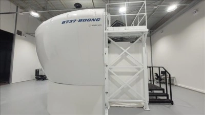 Pilot eğitiminde yerli teknoloji imzası