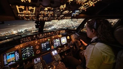 Pilotların k&uuml;resel buluşması İstanbul'da 23-26 Nisan'da ger&ccedil;ekleşecek