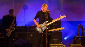 Pink Floyd'un solisti, Ukrayna'nın 'ölüm listesinde' olduğunu iddia etti