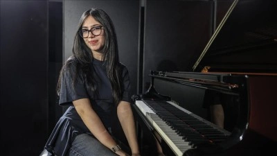 Piyanist Arya Su G&uuml;len&ccedil;, yurt dışındaki eğitimini m&uuml;zik yarışmasındaki birincilikle ta&ccedil;landırdı