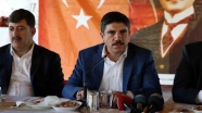 'PKK, FETÖ ve DAEŞ aynı amaca hizmet eden birer haçlı örgütüdür'