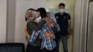 PKK&#039;lı kadın terörist ikna çalışması sonucu Suriye sınırında teslim oldu