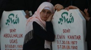 PKK'nın 'Susa Cami Katliamı'nda hayatını kaybedenler anıldı