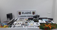 PKK operasyonunda 8 şüpheli tutuklandı