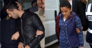 PKK'ya katılmak isteyen genç kız ile bombacı yakalandı
