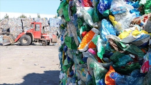 Plastik poşet kullanımıyla 2,6 milyon ton plastik atığın oluşumu engellendi