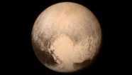 Plüton gezegenine iniş videosu yayınlandı