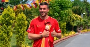 Podolski: 'Kalbim hep Galatasaray’da kalacak'