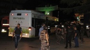 PÖH'ler Ankara'ya otobüs ve servislerle nakledilmiş