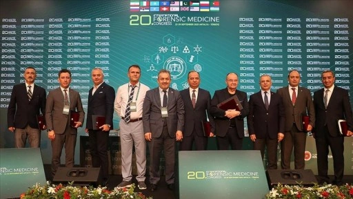 Polen taneleri ve endemik bitkiler faili meçhul suçların aydınlatılmasında kullanılıyor