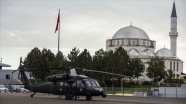 Polis havacılık birimine helikopter firmalarından 'operasyonel hazırlık ve bakım performansı&#0